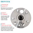 thumbnail image 4 of 512310 Rear Wheel Bearing and Hub embly for Lexus ES300/RX300 92-01 for Toyota Camry/Avalon, 99-03, 4 of 5