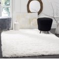 thumbnail image 1 of SAFAVIEH Polar Abbot Solid Extreme Plush Shag Area Rug, 1 of 7