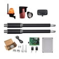 thumbnail image 1 of Door Opener Linear Actuator DC Worm ar Automatic Swing Door Opener Electric Tube, Light, Button, GSM Operator ,Free Your Hands, 1 of 7