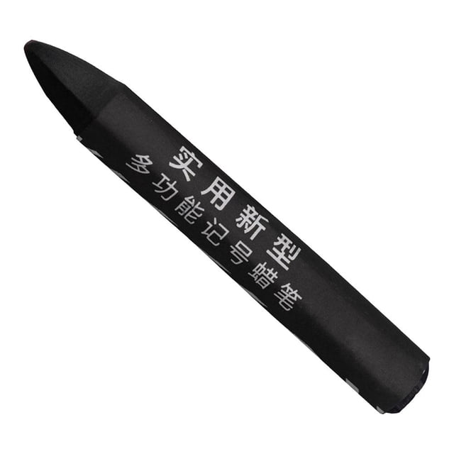 Crayon Marker For Tire Waterproof Universal Marking D4P7 New Fade Crayons E4U3