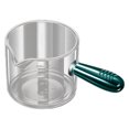 thumbnail image 3 of Siruishop Espresso Glasses Coffee Measuring Cup Mini Measuring Cup for s Measure green and 125ml, 3 of 8