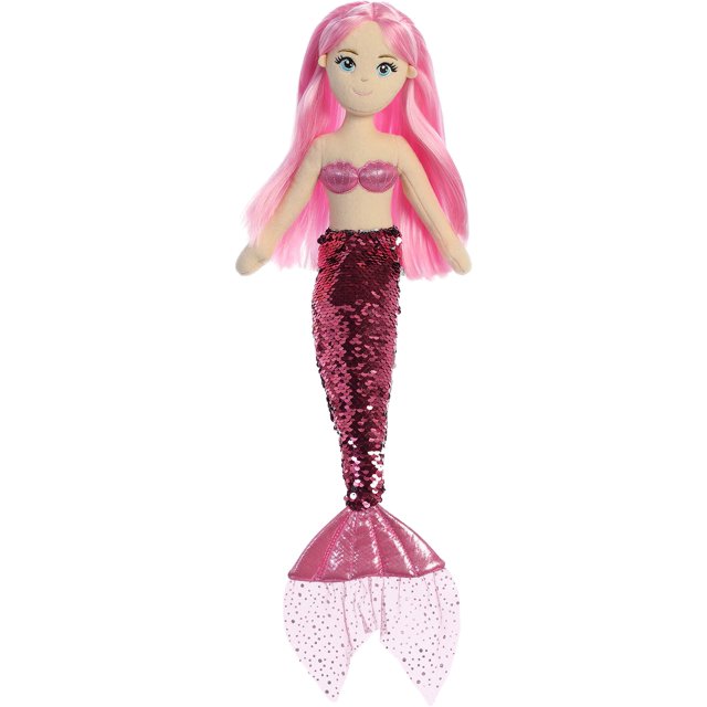 Aurora - Sea Sparkles - 18 Pouces Paillettes Sparkles - Ava