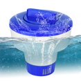 thumbnail image 1 of Garosa Swimming Pool Floating Chemical Chlorine Dispenser Spa Tablet Bromine Holder, Chlorine Tablet Dispenser, Chlorine Dispenser, 1 of 6