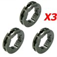 thumbnail image 3 of 3X 3/8\" 7T Sprocket Rim 044 046 066 MS440 MS441 MS460 MS660 MS380 MS381, 3 of 4