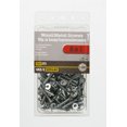 thumbnail image 1 of 8x1" Flat Head Wood Screw 100 Pieces, 1 of 2