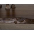 thumbnail image 5 of 72" Live Edge Dining Table, Dark Oak, 5 of 5