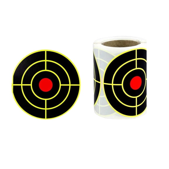 Autocollants pour l'Entraînement et la Pratique Rouleau d'Autocollants de Prise de Vue 76 cm de Diamètre Ensemble d'Entraînement pour Suivi et Répétition