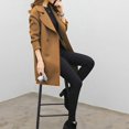 thumbnail image 4 of Cardigan Léger pour Femmes, Veste Décontractée Automne Hiver, Manteau Coupe Ajustée en Liquidation, 4 of 6