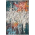 thumbnail image 4 of SAFAVIEH Luxor Jerri Abstract Distressed Area Rug, 4 of 6