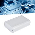 thumbnail image 2 of Aluminum Enclosure Box Aluminum Alloy Project Electronic Integral Boxes for Circuit Board 25x58x85mm, 2 of 14