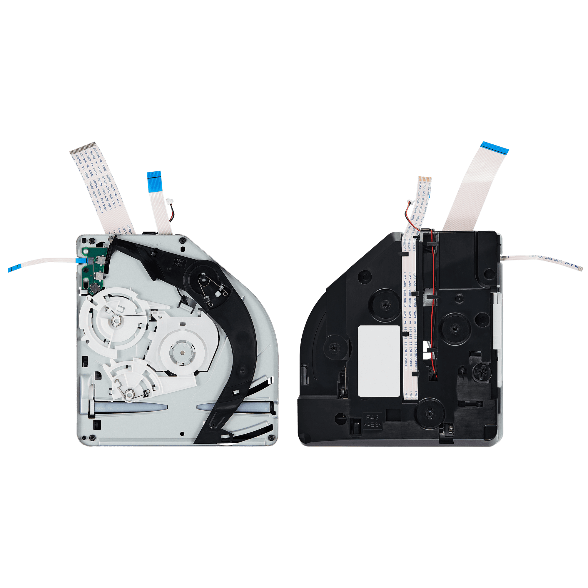 Esource Parts Disc Drive Replacement For PlayStation 5 010 CFI