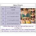 thumbnail image 4 of 2025 Women's Comfortable Traceless Womens Bras Lightweight Beautiful Back Simplefor Womeny and Rimless, 4 of 4