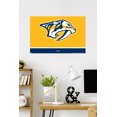thumbnail image 3 of LNH Prédateurs de Nashville - Logo 21, 3 of 4