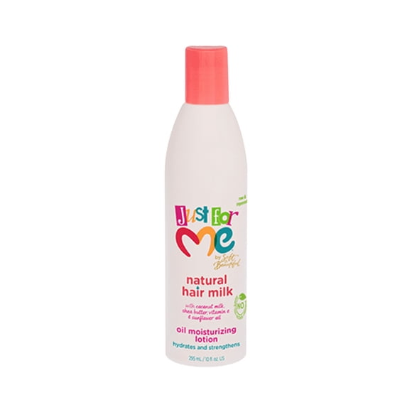 Just for Me Natural Hair Milk Oil Moisturizing Lotion 10 fl oz