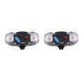 thumbnail image 2 of Decodeary Plastic Circuit Breaker Professional Resettable Overload Protective Automotive Ship Truck Speaker Accessories 100A 2Set, 2 of 6