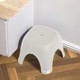 thumbnail image 1 of xaoyunyn Elegant Nonslip Stepping Stool for Enhanced Stability Versatile for Bathroom,Kitchen Living Room Use Stylish and Functional Plastic Stool for Everyday Tasks, 1 of 6