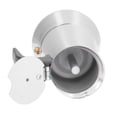 thumbnail image 4 of Cafetière Moka en Acier Inoxydable Grande Capacité pour Cuisinière, pour la Maison, 4 of 8