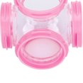 thumbnail image 4 of 2 Pcs Jouet Tunnel pour Animaux Tube de Sentier pour Créatures Fun-Nels Tube Hamster Accessoires de Cage Tunnel de Pipeline Externe DIY, 4 of 8