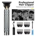 thumbnail image 3 of Electric Hair Clipper Hair Trimmer For Usb Rechargeable Electric Shaver Beard Barbers Hair Cutting Machine, 3 of 6