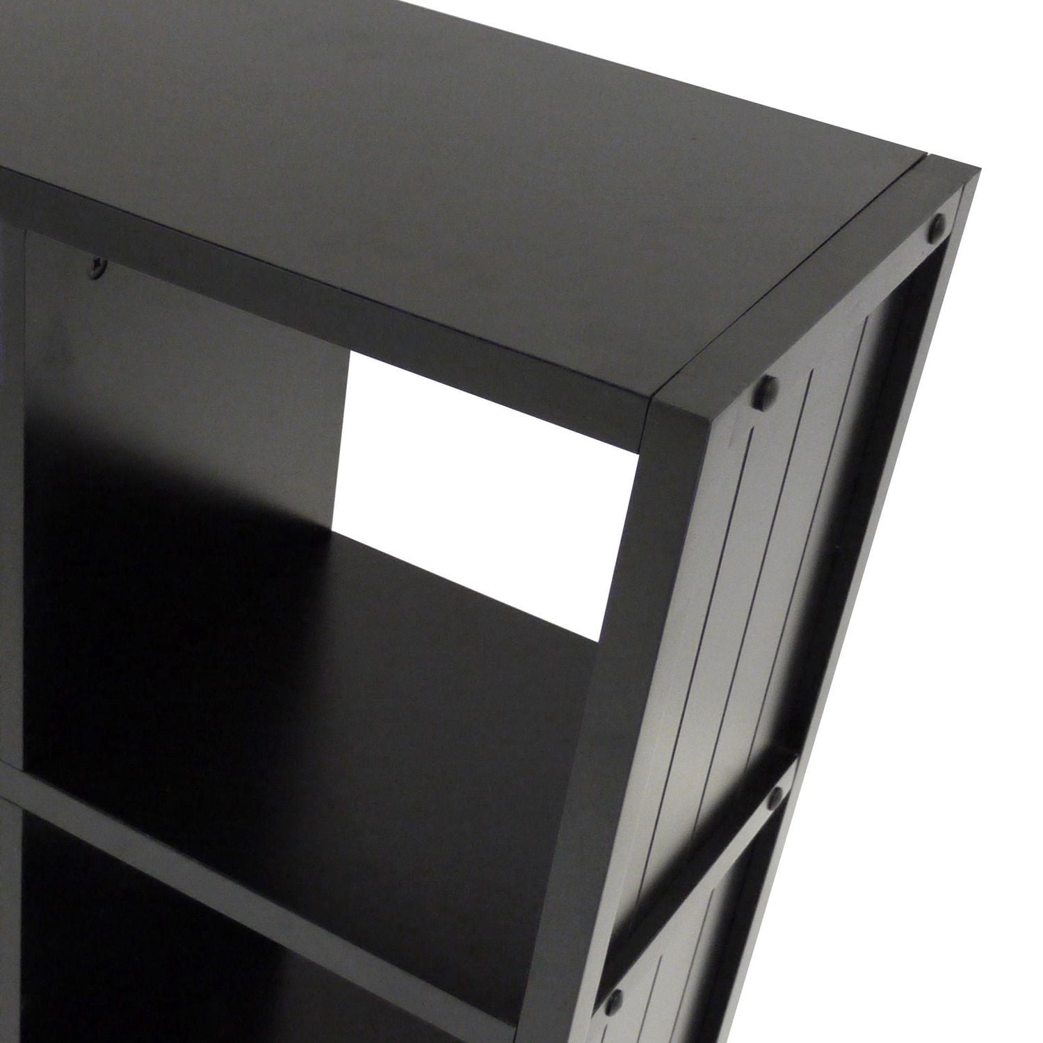 Timothy shelf 2 x Cube with Wainscoting Panel
