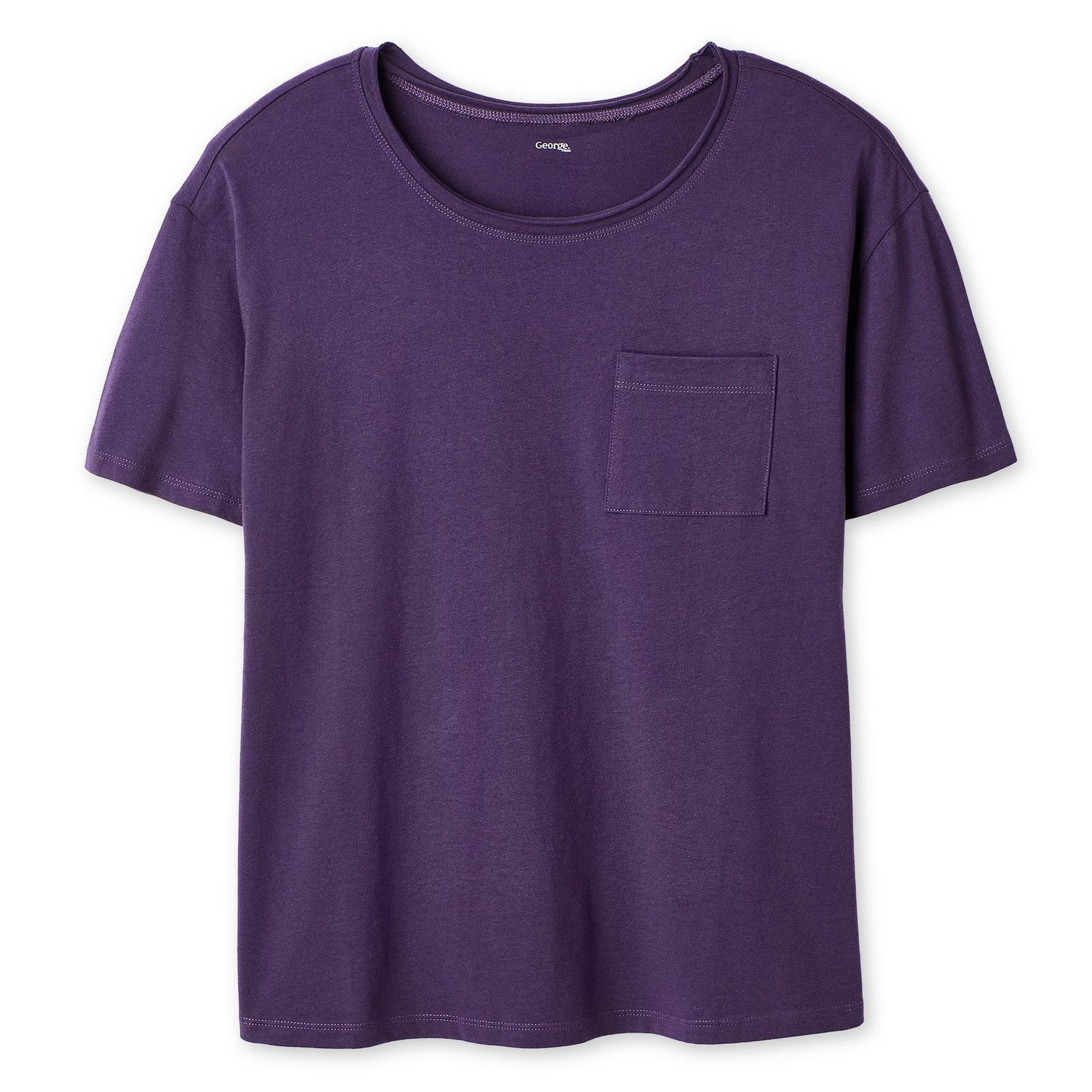 George Women's Pocket T-Shirt