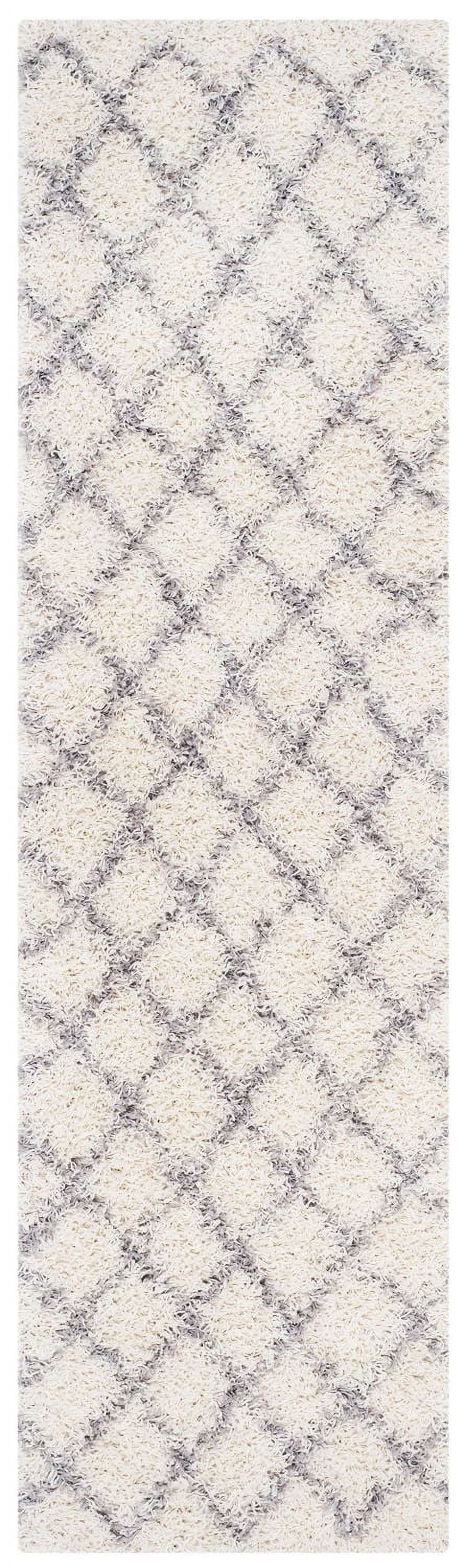 Safavieh Dallas Jerrie Geometric Shag Area Rug