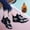D, variant on XIAQUJ 2023 Women's Autumn and Winter Fleece Warm and Leisure Korean Style Versatile Running Travel Sport Shoes Women's Fashion Sneakers BK2 8.5(41)