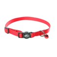 thumbnail image 1 of Nylon Adjustable Cat Collar with Bell Reflective Cat Collar Reflective cat collar Pet Pet Puppy Neck Belt Rope Fabric Cord, 1 of 6