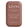thumbnail image 1 of Poudre Bronzante Buttermelt NYX Professional Makeup, 12hr d'Utilization, 1 of 10
