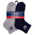 thumbnail image 3 of Chaps Mens Sport 6 Pair Ankle Socks, 3 of 3