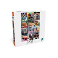 thumbnail image 2 of Buffalo Games - Large Pieces - Boo Collage - 300 Piece Jigsaw Puzzle, 2 of 5