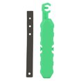 thumbnail image 3 of Bike Chain Sling Adjuster, Nylon Folding Bike Chain Sling Adjuster Reusable Universal Mini High Strength With Fixed Buckle For Road Bike For Mountain Bike, 3 of 8