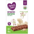 thumbnail image 1 of Parent's Choice Organic Banana Oat Bars, 1 of 4