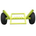 thumbnail image 2 of Timber Tuff TMW-83 Chariot à Bûches Robuste avec Chaîne, Capacité de 1 100 Lb, Vert, 2 of 6