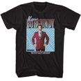 thumbnail image 1 of Anchorman Ron Burgundy Black Adult T-Shirt 2Xlt, 1 of 2