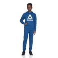 thumbnail image 4 of Reebok Boys Delta Fleece Hoodie, 4 of 4