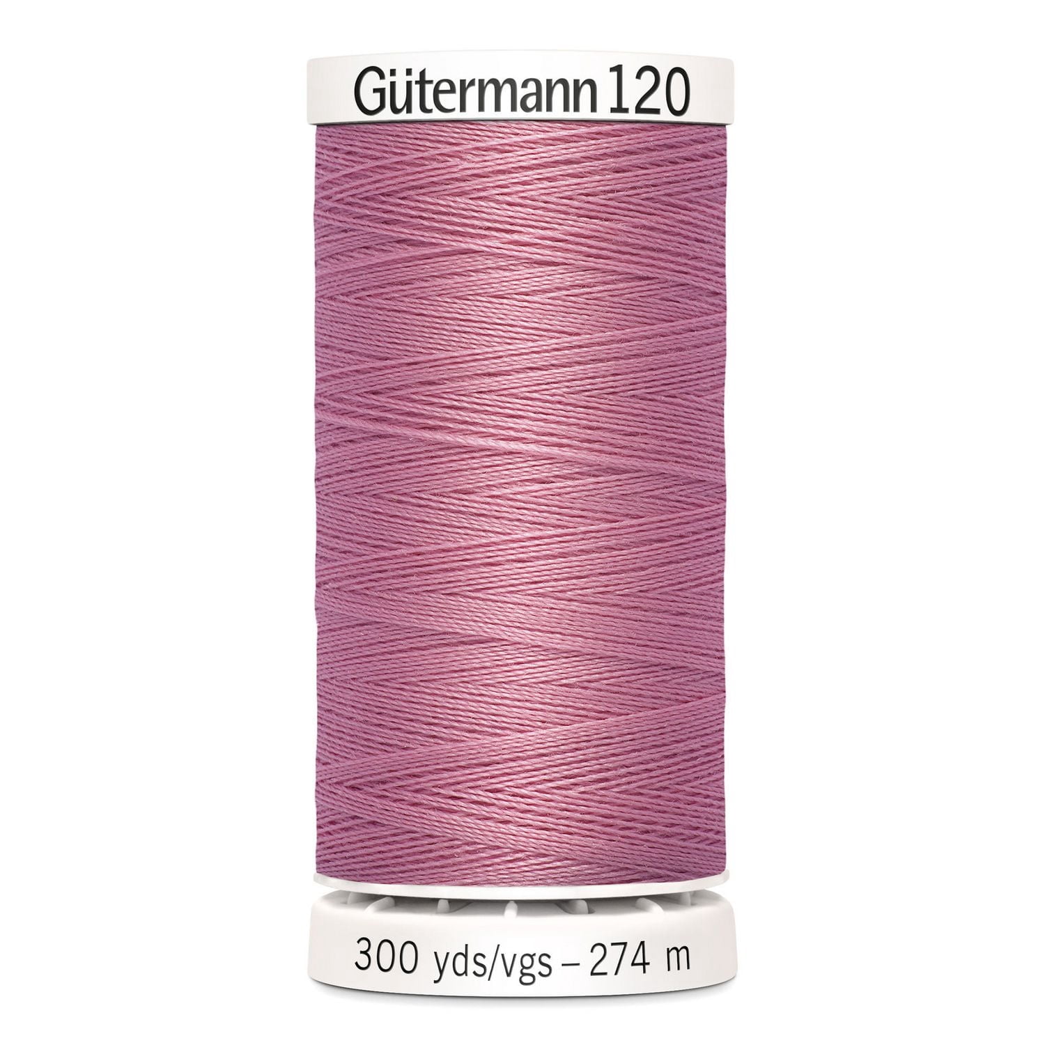 GÜTERMANN 120 Sew-All 100 % polyester fil Spool, 274 m (300 yd)