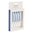 thumbnail image 2 of BabyBjorn Baby Spoon and Fork, 4 Pieces, Powder Blue, 2 of 5
