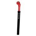 thumbnail image 3 of Siruishop Tige de Suspension de Vélo Installation Facile Professionnelle Légère Réglable 27,2 mm Rouge, 3 of 8