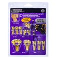 thumbnail image 1 of 34Pc Padded Pro Picture Hanging Kit, 1 of 1