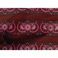 thumbnail image 4 of oneOone Cotton Poplin Fabric Geometric|Leaves & Floral Block Printed Craft Fabric BTY 42 Inch Wide, 4 of 4
