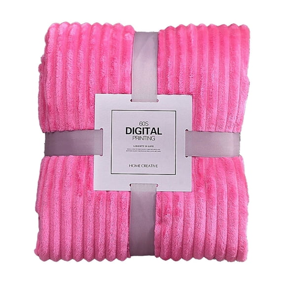 Bmisegm Hugging Blanket Is Suitable For Sofas Beds Blankets Soft and Lightweight Sleeping Blanket For Children Air Conditioning Blanket Blanket Coral Velvet Blanket D 150X200cm