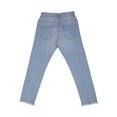 thumbnail image 2 of Girls Denim Bottom LT BLUE, 2 of 3
