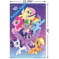 thumbnail image 2 of Hasbro My Little Pony Movie - Adventure Wall Poster, 14.725" x 22.375", 2 of 4