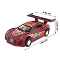 thumbnail image 2 of ZZkhGO Solar Powered Toy Car, Eco Friendly Mini Vehicle for Kids, Educational Science Toy with Solar Panel Outdoor Play, 2 of 2