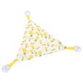 thumbnail image 1 of Lizards Hammock, Reptile Swing Bed Soft Triangular  For Bearded Dragons For Guinea Pigs 30x30x30cm, 1 of 8