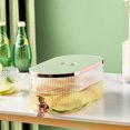 thumbnail image 1 of Boovnll 5.3L Cold Kettle With Faucet In Refrigerator, Large Capacity Water Iced Juice Lemonade Water Jug Fruit Teapot Bucket Drink Container For Garden Home Party, 1 of 9