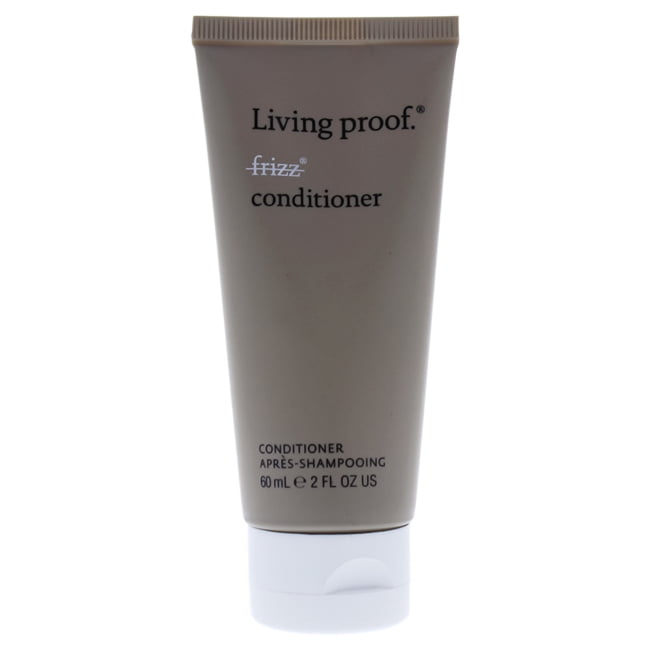No Frizz Conditioner by Living Proof for Unisex - 2 oz Conditioner