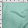thumbnail image 2 of oneOone Georgette Viscose Fabric Cat Face Animal Printed Fabric 1 Yard 42 Inch Wide, 2 of 4