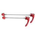 thumbnail image 3 of ANGGREK Aluminum Alloy Hub Quick Release Lever, Bicycle Hub Quick Release Skewer Lever Universal For Cycling, 3 of 8